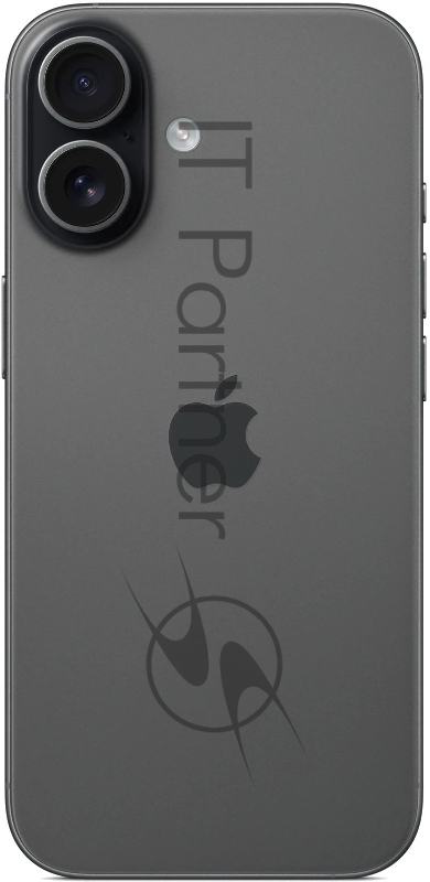 Смартфон Apple iPhone 17 256Gb Black Dual Sim A3521 MG6W4CH/A 195950645408