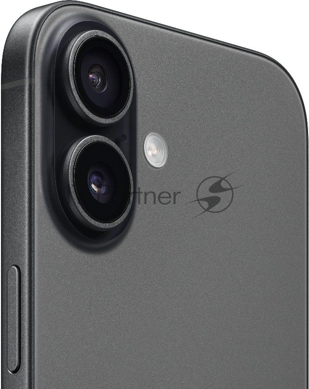 Смартфон Apple iPhone 17 256Gb Black Dual Sim A3521 MG6W4CH/A 195950645408