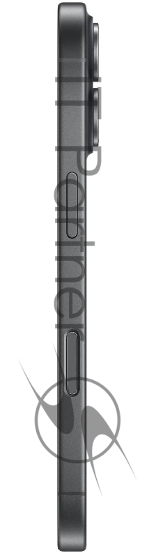 Смартфон Apple iPhone 17 256Gb Black Dual Sim A3521 MG6W4CH/A 195950645408