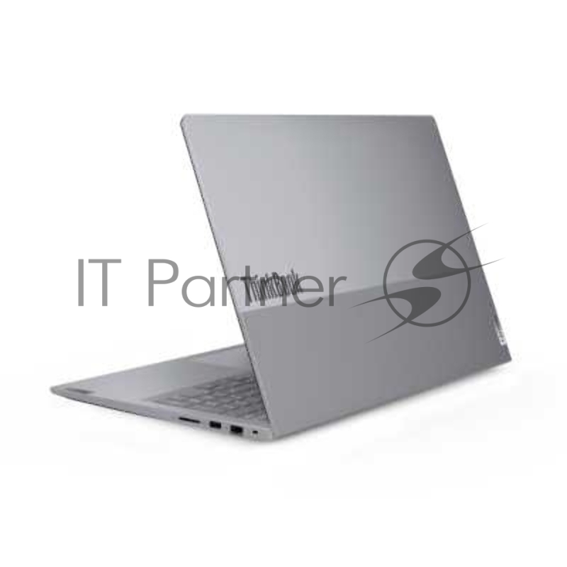 Ноутбук 16 IPS WUXGA LENOVO ThinkBook 16 G8 IRL grey (Core 7 240H/32Gb/512Gb SSD/VGA int/FP/noOS) ((21SH002VGQ_32G))