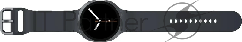 Смарт-часы Samsung Galaxy Watch 8 1.47 Super AMOLED корп.графитовый рем.графитовый (SM-L330NDAALTA)