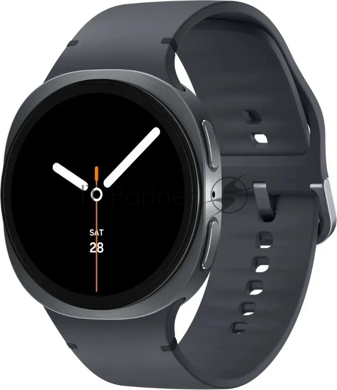 Смарт-часы Samsung Galaxy Watch 8 1.47 Super AMOLED корп.графитовый рем.графитовый (SM-L330NDAALTA)