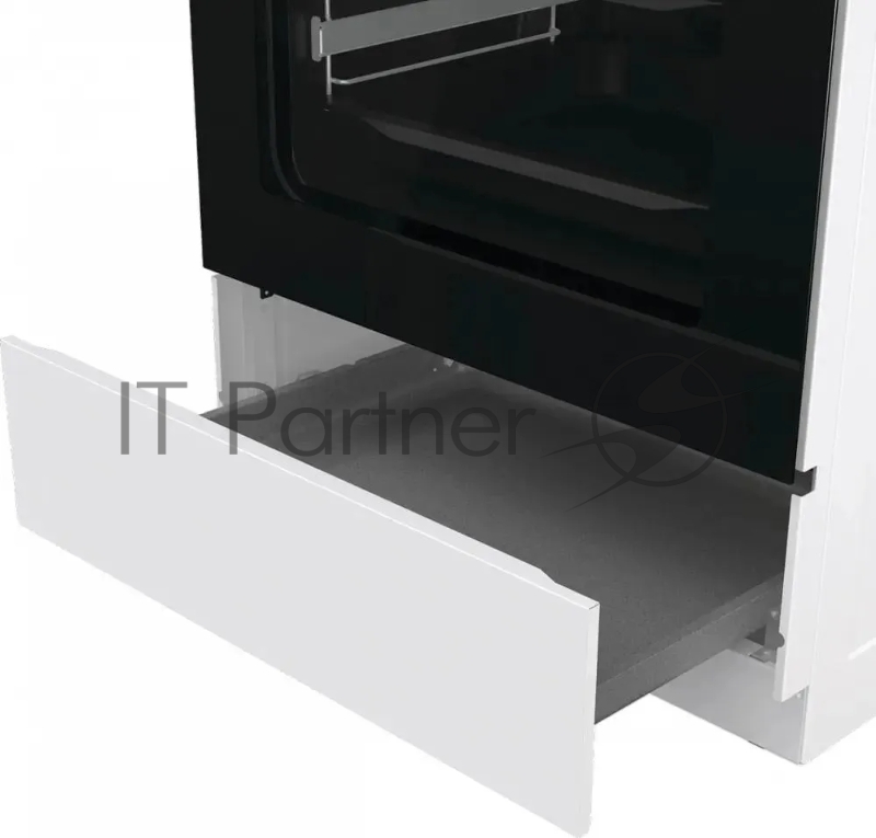 Плита Комбинированная Gorenje GKS6C70WA белый