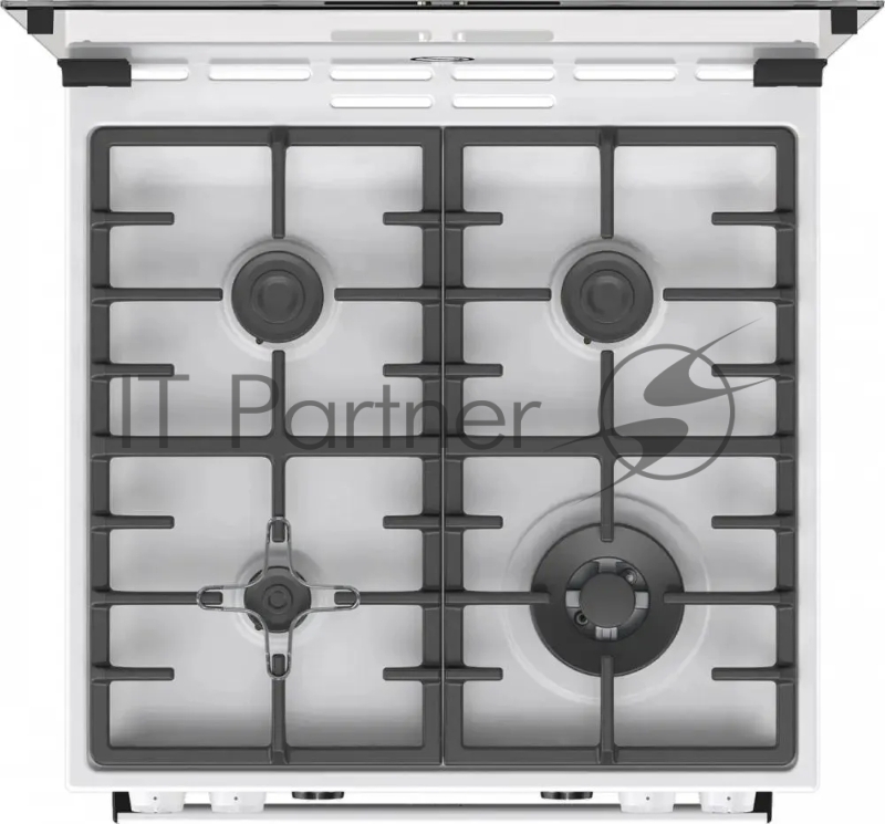 Плита Комбинированная Gorenje GKS6C70WA белый