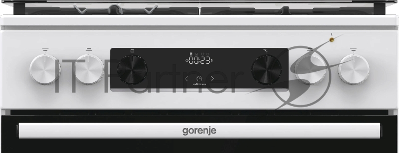 Плита Комбинированная Gorenje GKS6C70WA белый