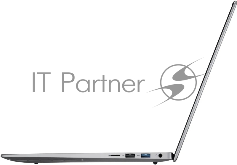 Ноутбук Osio FocusLine F150i-007 Core i5 1155G7 16Gb SSD512Gb Intel Iris Xe graphics 15.6 IPS FHD (1920x1080) Windows 11 Home grey WiFi BT Cam 6000mAh