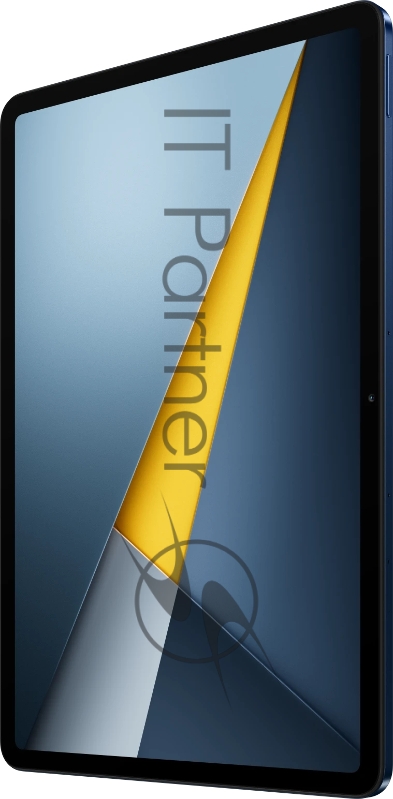 Планшет Xiaomi Poco Pad M1 7s Gen 4 (2.7) 8C RAM8Gb ROM256Gb 12.1 IPS 2560x1600 Android 15 синий 8Mpix 8Mpix BT WiFi microSD 2Tb 12000mAh 1992hrs