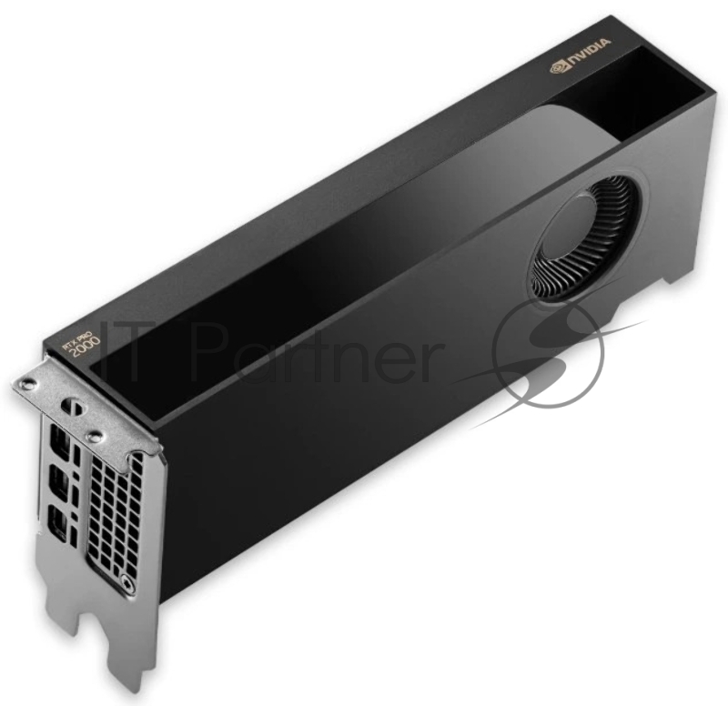Видеокарта NVIDIA RTX PRO 2000 Blackwell 16 GB GDDR7