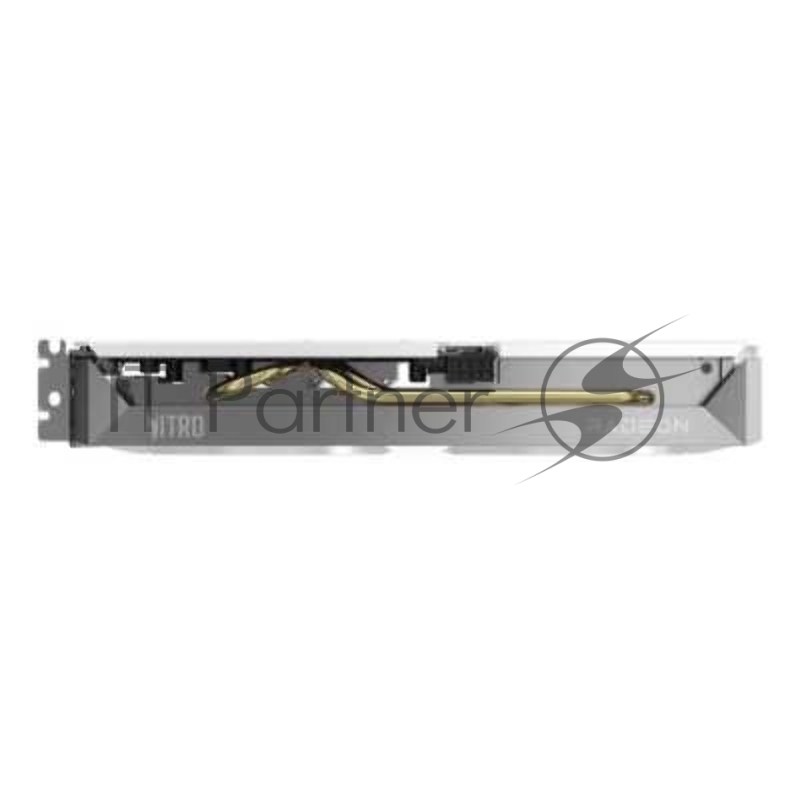 Видеокарта Acer RX9060XT NITRO WHITE OC 8GB GDDR6 128bit 2xDP HDMI 2FAN RTL