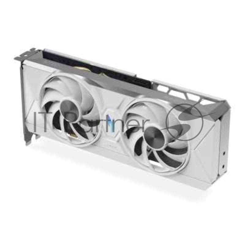 Видеокарта Acer RX9060XT NITRO WHITE OC 8GB GDDR6 128bit 2xDP HDMI 2FAN RTL