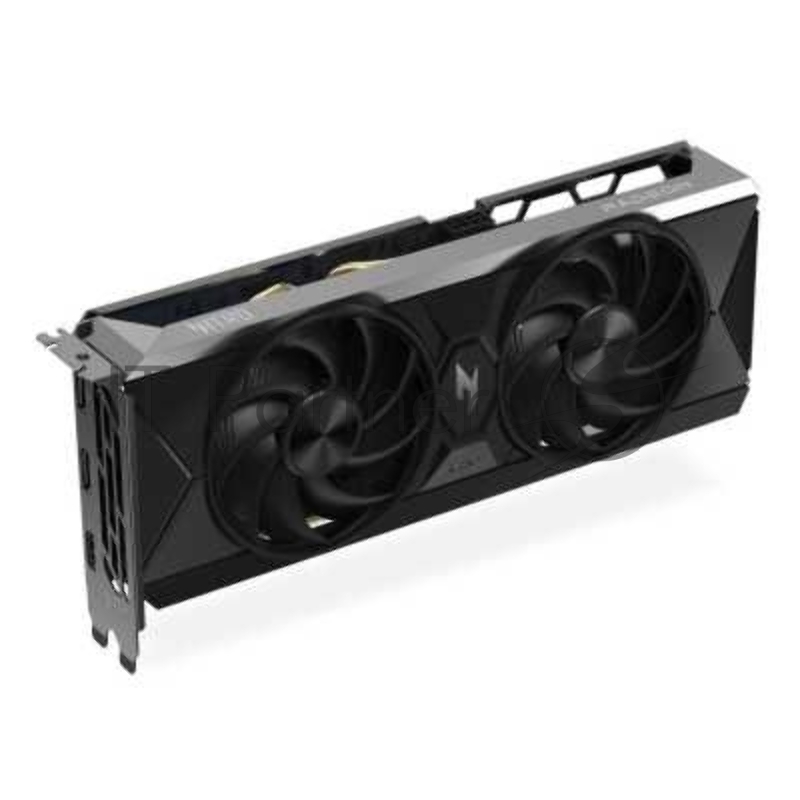 Видеокарта Acer RX9060XT NITRO OC 8GB GDDR6 128bit 2xDP HDMI 2FAN RTL