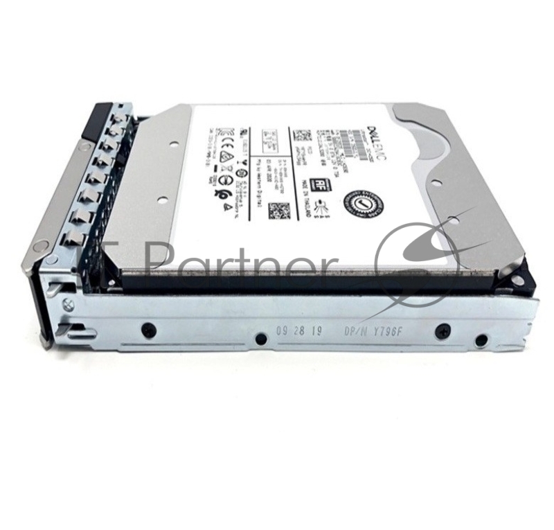Жесткий диск 20TB HDD SAS 12Gbps 7.2K 512e 3.5 Hard Drive