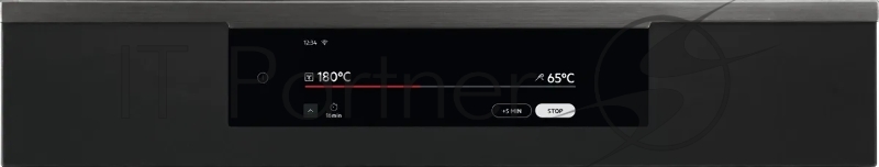 Духовой шкаф электрический Electrolux KOEAP3ST черный