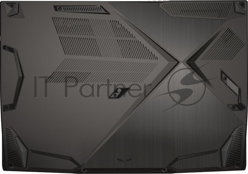 Ноутбук MSI Thin 15 B13VE-3419XRU Core i5 13420H 16Gb SSD1Tb NVIDIA GeForce RTX4050 6Gb 15.6 IPS FHD (1920x1080) FreeDOS grey space WiFi BT Cam (9S7-16R831-3419)