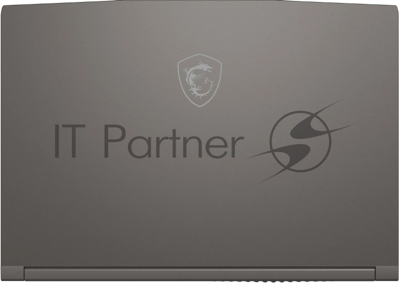 Ноутбук MSI Thin 15 B13VE-3419XRU Core i5 13420H 16Gb SSD1Tb NVIDIA GeForce RTX4050 6Gb 15.6 IPS FHD (1920x1080) FreeDOS grey space WiFi BT Cam (9S7-16R831-3419)