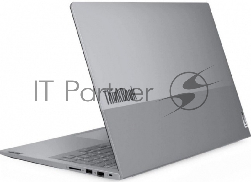 Ноутбук Lenovo ThinkBook 16 G8 IAL 2.5K U7-255H/ 64GB/ 1Tb/ W11Home