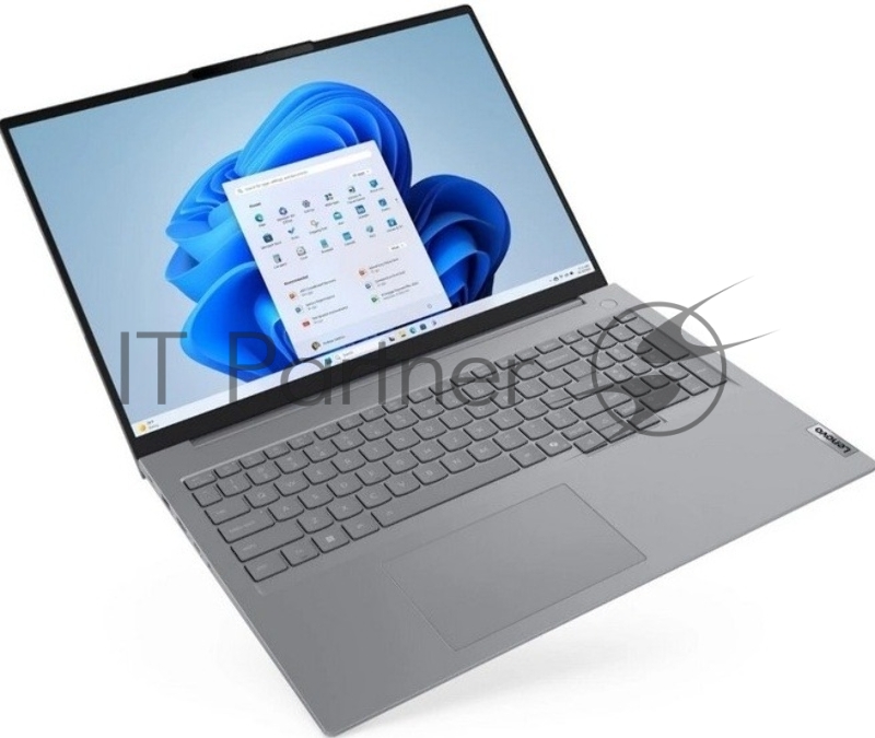 Ноутбук Lenovo ThinkBook 16 G8 IAL 2.5K U7-255H/ 64GB/ 1Tb/ W11Home