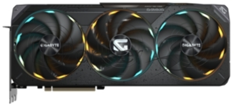 Видеокарта Gigabyte GV-N5080GAMING OC-16GD (V1.0) RTX5080 16Gb PCI-E 5.0 256bit GDDR7 2730/30000 HDMIx1 DPx3 HDCP Ret