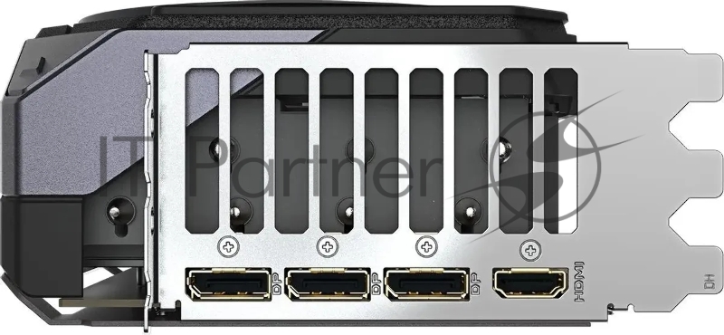 Видеокарта Gigabyte GV-N5080GAMING OC-16GD (V1.0) RTX5080 16Gb PCI-E 5.0 256bit GDDR7 2730/30000 HDMIx1 DPx3 HDCP Ret