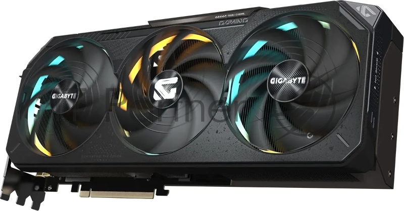 Видеокарта Gigabyte GV-N5080GAMING OC-16GD (V1.0) RTX5080 16Gb PCI-E 5.0 256bit GDDR7 2730/30000 HDMIx1 DPx3 HDCP Ret
