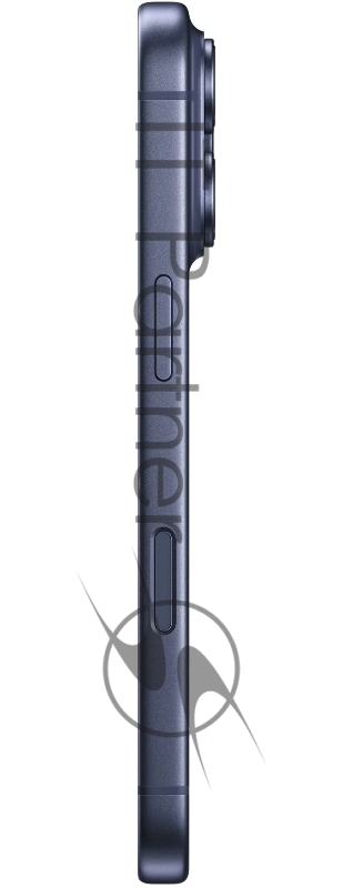 Смартфон Apple iPhone 17 Pro 12/512Gb, синий