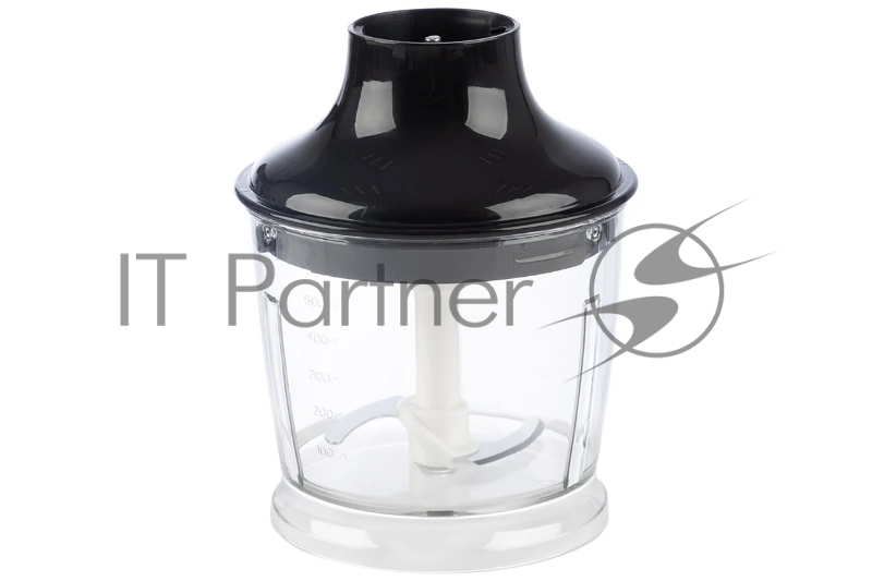 Блендер погружной Energy EN-141, 1200Вт, 2 скорости, стакан для смешивания, венчик, измельчитель