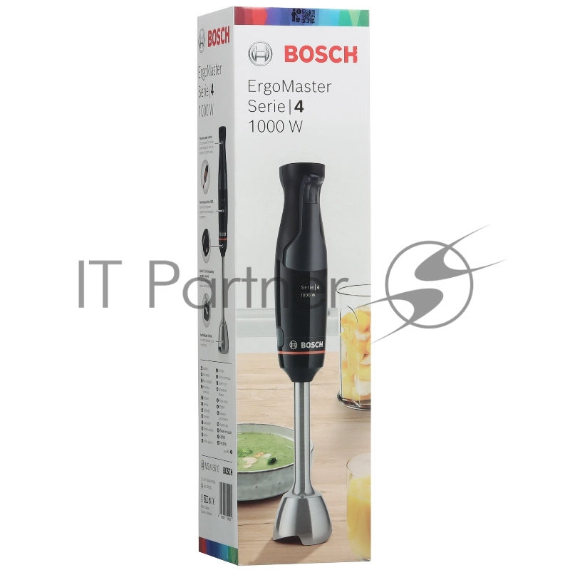 Блендер Bosch ErgoMaster MSM4B610