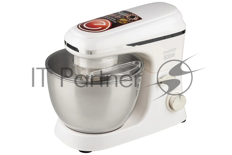 Миксер планетарный ENERGY EN-265 белый