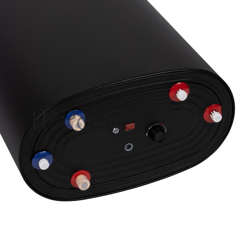 Бойлер косвенного нагрева Royal Thermo AQUATEC Standart SW080 Grafit настенный