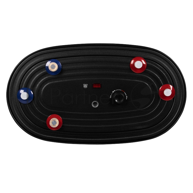 Бойлер косвенного нагрева Royal Thermo AQUATEC Standart SW080 Grafit настенный