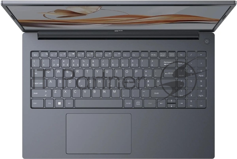 Ноутбук Acer Gadget ETBook Max Core i5 1235U 16Gb SSD512Gb Intel Iris Xe graphics 15.6 IPS FHD (1920x1080) Windows 11 Home grey WiFi BT Cam 6400mAh (1747359)