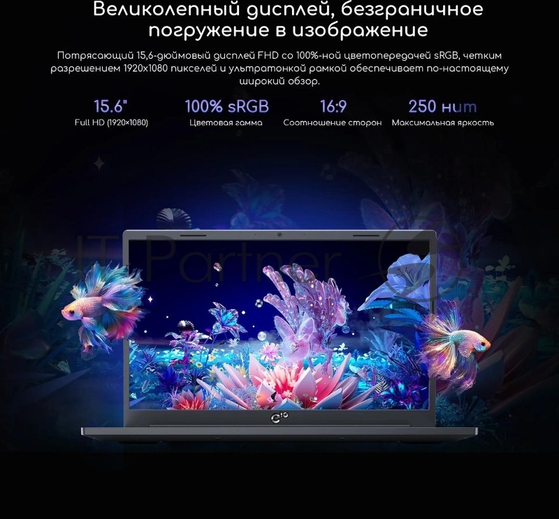 Ноутбук Acer Gadget ETBook Max Core i5 1235U 16Gb SSD512Gb Intel Iris Xe graphics 15.6 IPS FHD (1920x1080) Windows 11 Home grey WiFi BT Cam 6400mAh (1747359)