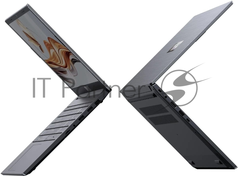 Ноутбук Acer Gadget ETBook Max Core i5 1235U 16Gb SSD512Gb Intel Iris Xe graphics 15.6 IPS FHD (1920x1080) Windows 11 Home grey WiFi BT Cam 6400mAh (1747359)