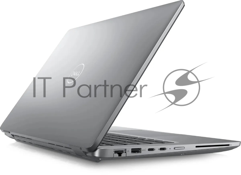 Ноутбук Dell Latitude 5450 Core Ultra 7 155H 16Gb SSD512Gb Intel Arc 14 WVA FHD (1920x1080) Windows 11 Pro grey WiFi BT Cam (5450-7561)