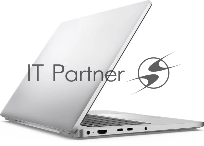 Ноутбук DELL 14 Pro Core Ultra 5 235U 14,0 FHD+ (1920 x 1200) IPS,AG,300 nit, 16GB DDR5 (1x16GB) 512GB SSD Intel Arc graphics,3cell,Backlit,FPR,2y, KB/Eng