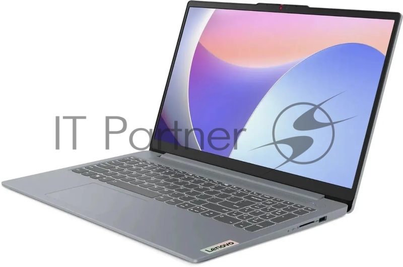 Ноутбук Lenovo IdeaPad Slim 3 15IRH8 Intel Core i7 13620H 2400MHz/15.6/1920x1080/16GB/51 SSD/Intel UHD Graphics/Wi-Fi/Bluetooth/Windo 11 Pro (83EM007MPS_Win11P) Grey