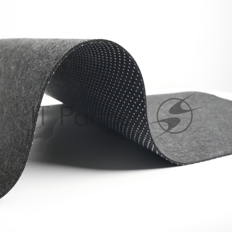 Коврик для мыши Mouse pad GEEK NOOK 100*50CM Black Felt