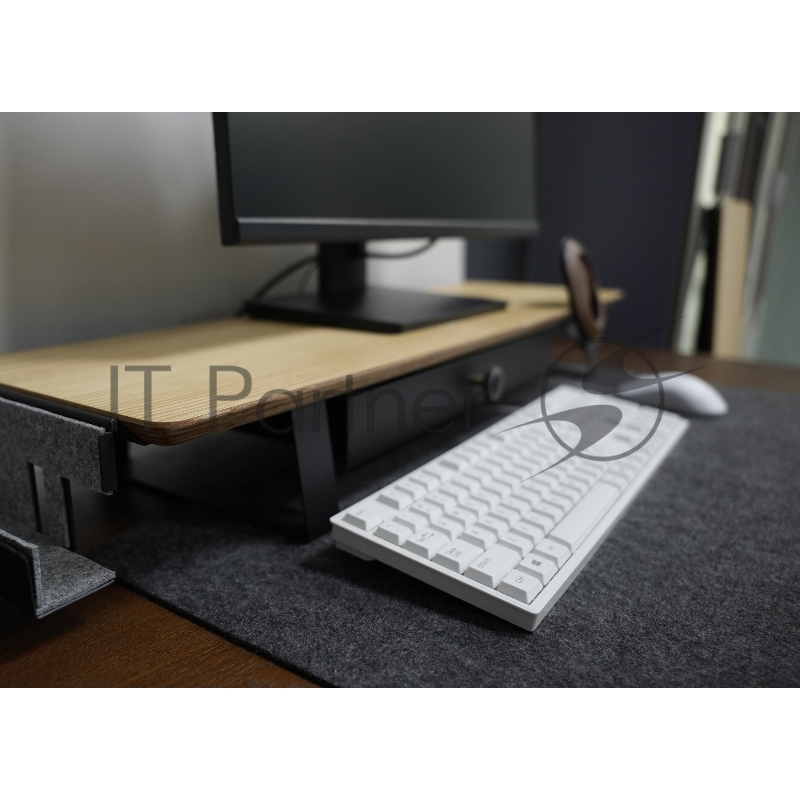 Коврик для мыши Mouse pad GEEK NOOK 100*50CM Black Felt