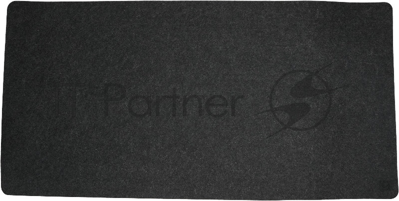 Коврик для мыши Mouse pad GEEK NOOK 100*50CM Black Felt
