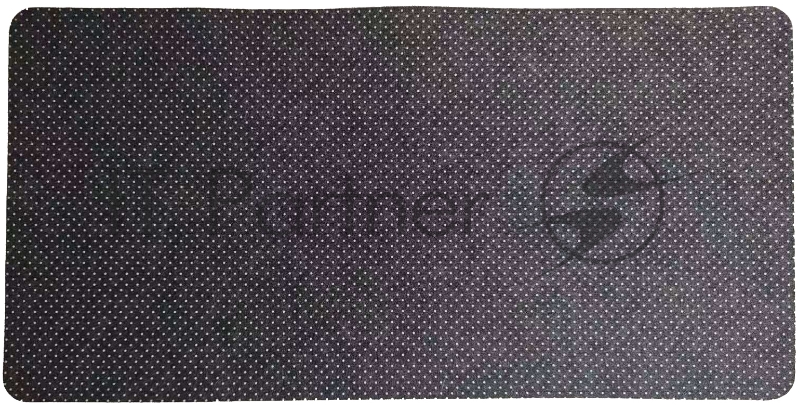 Коврик для мыши Mouse pad GEEK NOOK 120*60CM Dark Gray Felt