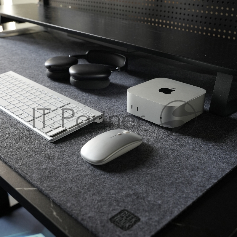 Коврик для мыши Mouse pad GEEK NOOK 120*60CM Dark Gray Felt