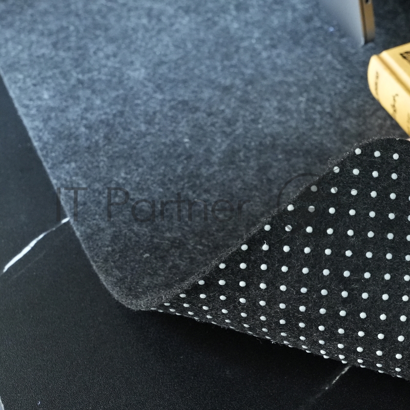Коврик для мыши Mouse pad GEEK NOOK 120*60CM Dark Gray Felt