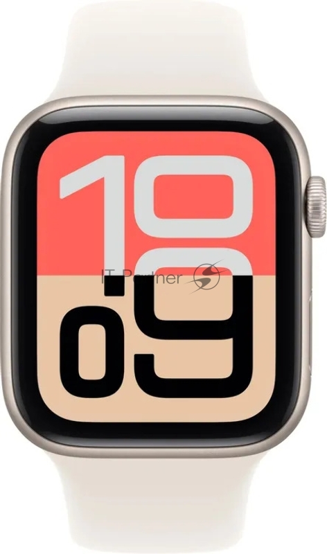 Умные часы Apple Watch SE 3 GPS 44mm Starlight Al Case Starlight Sport Band M/L A3325 (MEHJ4ZP/A)