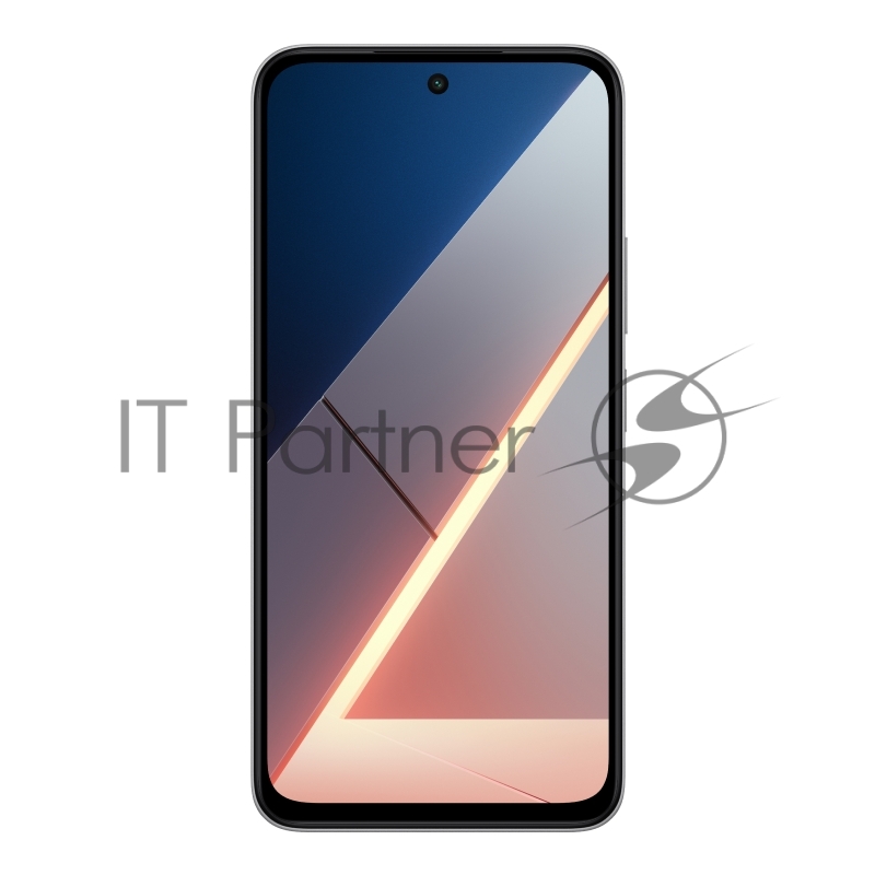 Смартфон POCO M7 6/128Gb, серебристый