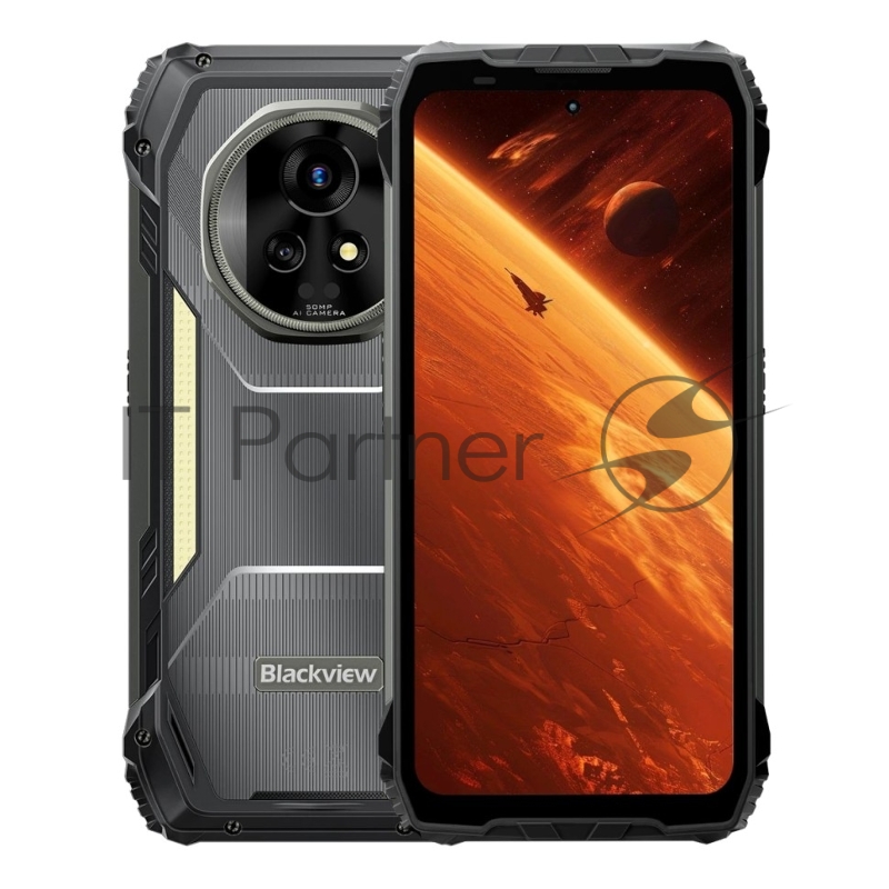 Смартфон Blackview XPLORE 2 5G 12/256GB 120Hz Black