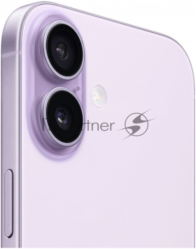 Смартфон Apple iPhone 17 256Gb Lavender /6.3/120 Гц/256 ГБ/А19/1 nano-SIM/1 eSim/4G LTE/5G/BT 6.0/Wi‑Fi 7/NFC/IP68/USB Type-C/лавандовый (MG6M4HN/A)