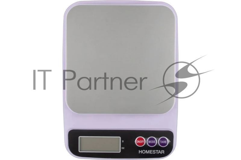 Весы кухонные электронные Homestar HS-3014, 5 кг (109082)