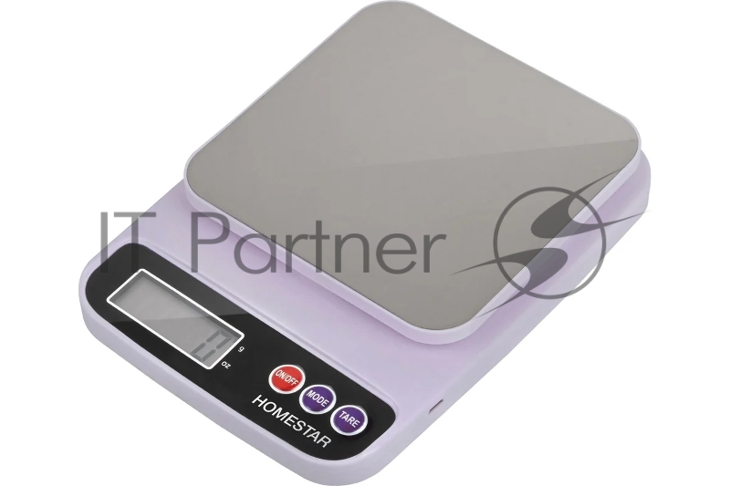 Весы кухонные электронные Homestar HS-3014, 5 кг (109082)