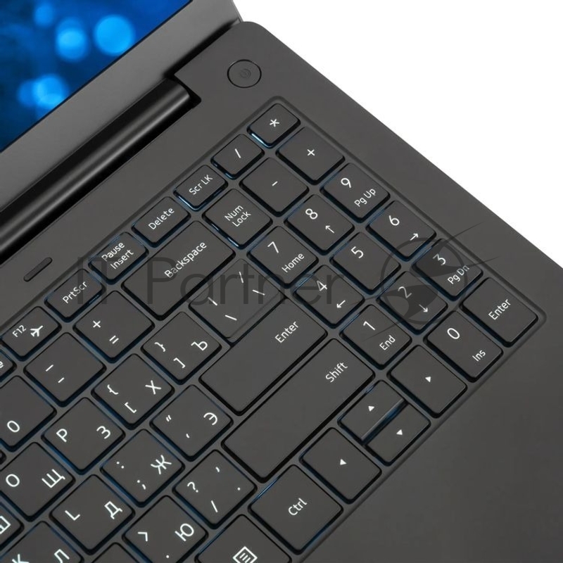 Ноутбук IRU Strato 15ALID5 Core i3 1315U 8Gb SSD256Gb Intel UHD Graphics 15.6 IPS FHD (1920x1080) FreeDOS black WiFi BT Cam 6000mAh (2147988)