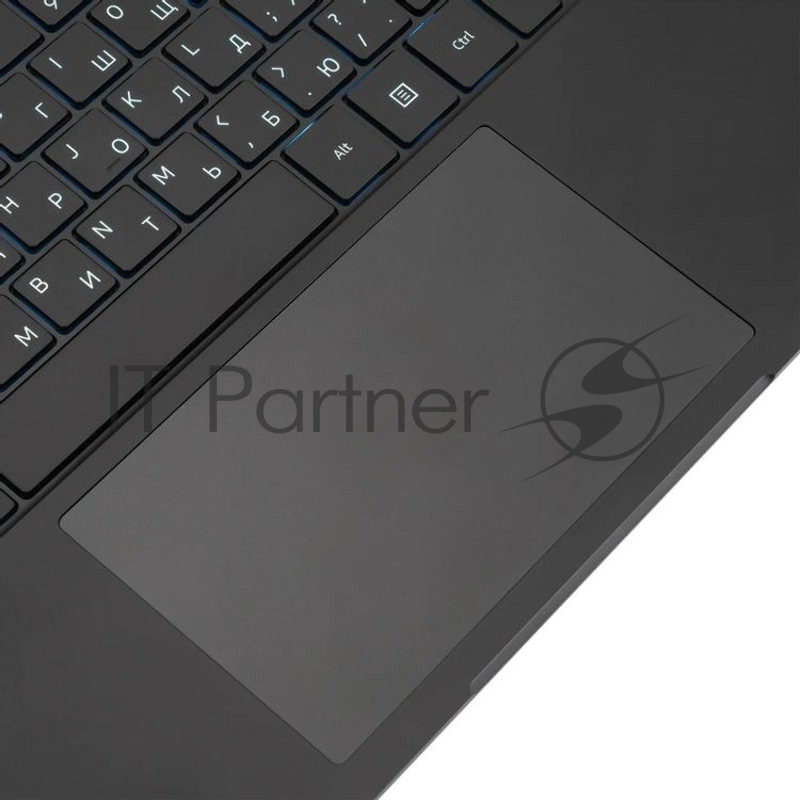 Ноутбук IRU Strato 15ALID5 Core i3 1315U 8Gb SSD256Gb Intel UHD Graphics 15.6 IPS FHD (1920x1080) FreeDOS black WiFi BT Cam 6000mAh (2147988)